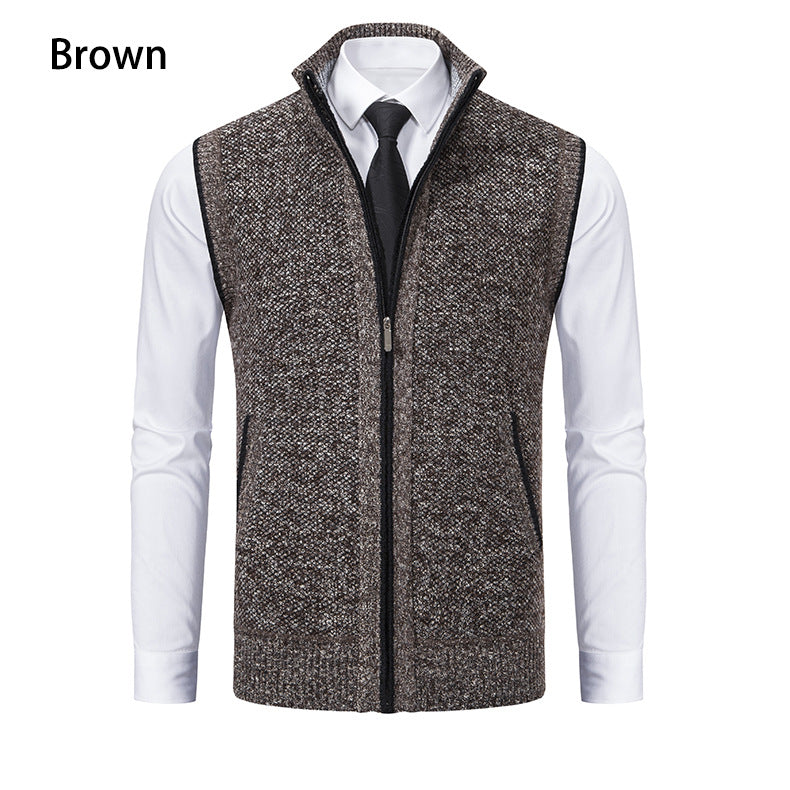 Herren Fleece-Weste Arbeit | Alltag | Freizeit