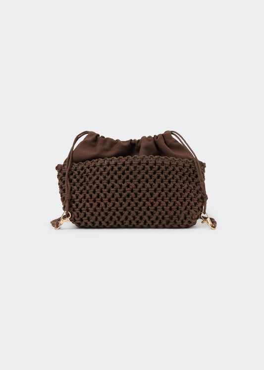 Knitted Mini Bag