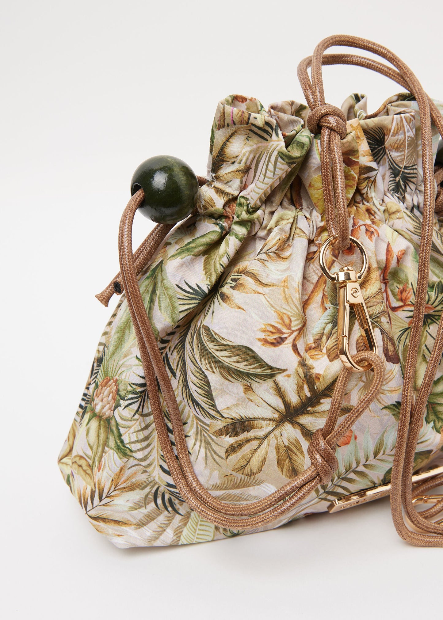 Printed Crossbody Mini Bag