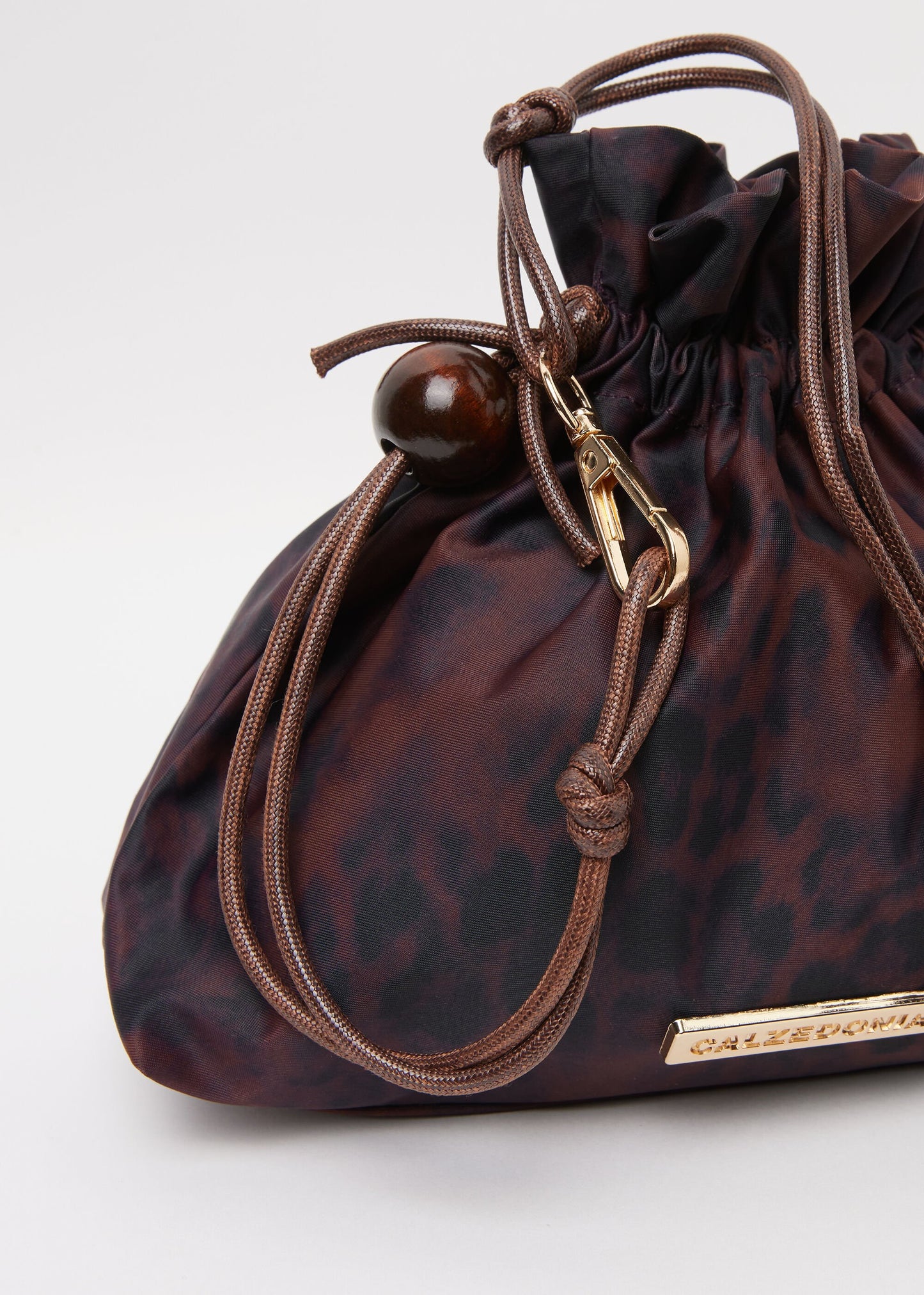 Printed Crossbody Mini Bag