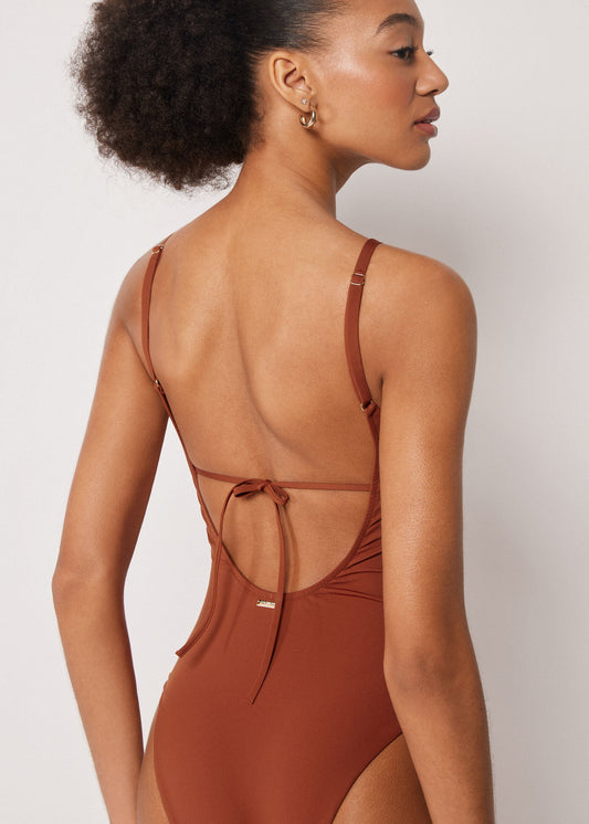 Classic Swimsuit Premium Fit