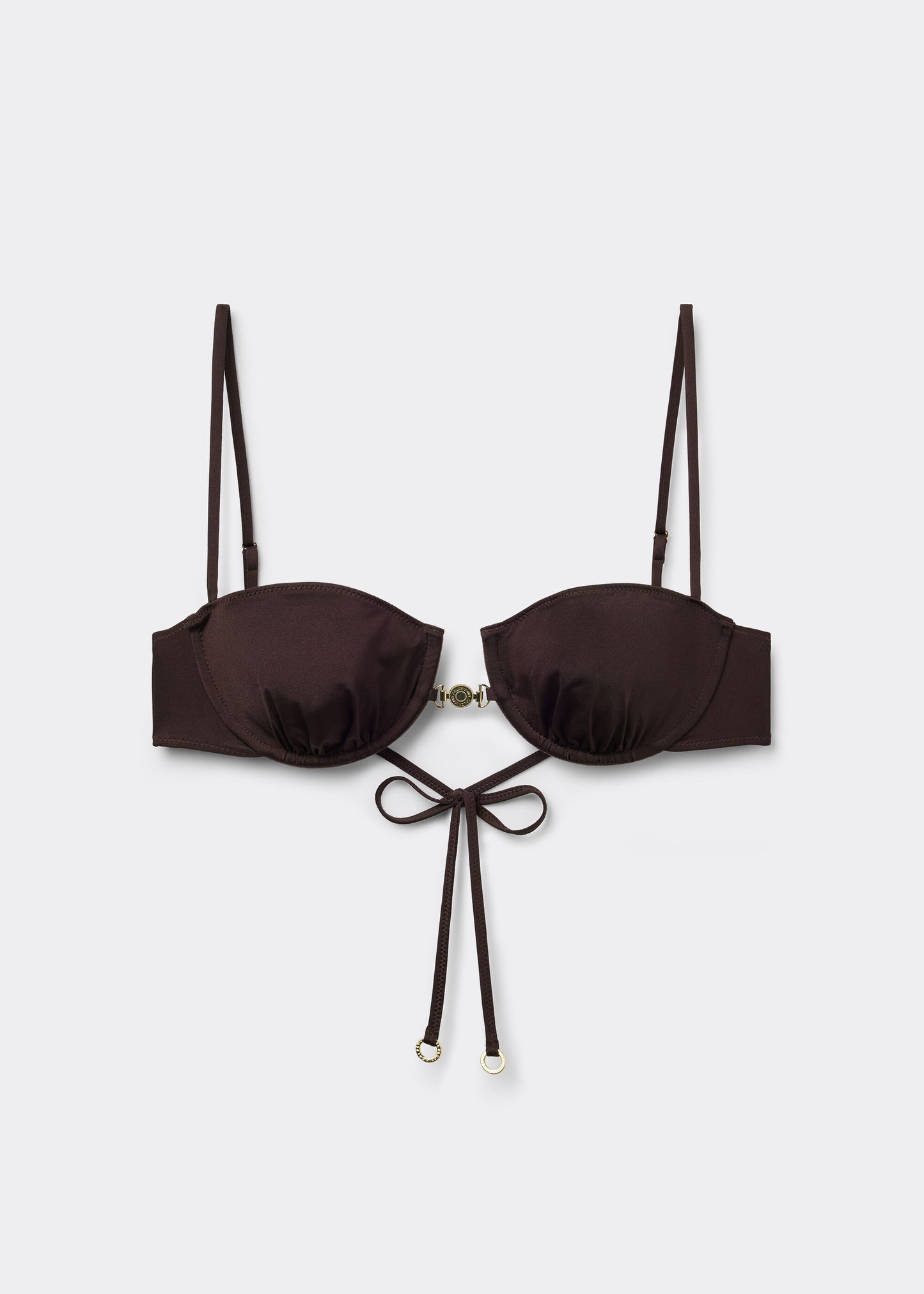 Balconette Bikini Top Minimal Fit