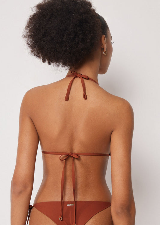 Triangle Bikini Top Premium Fit