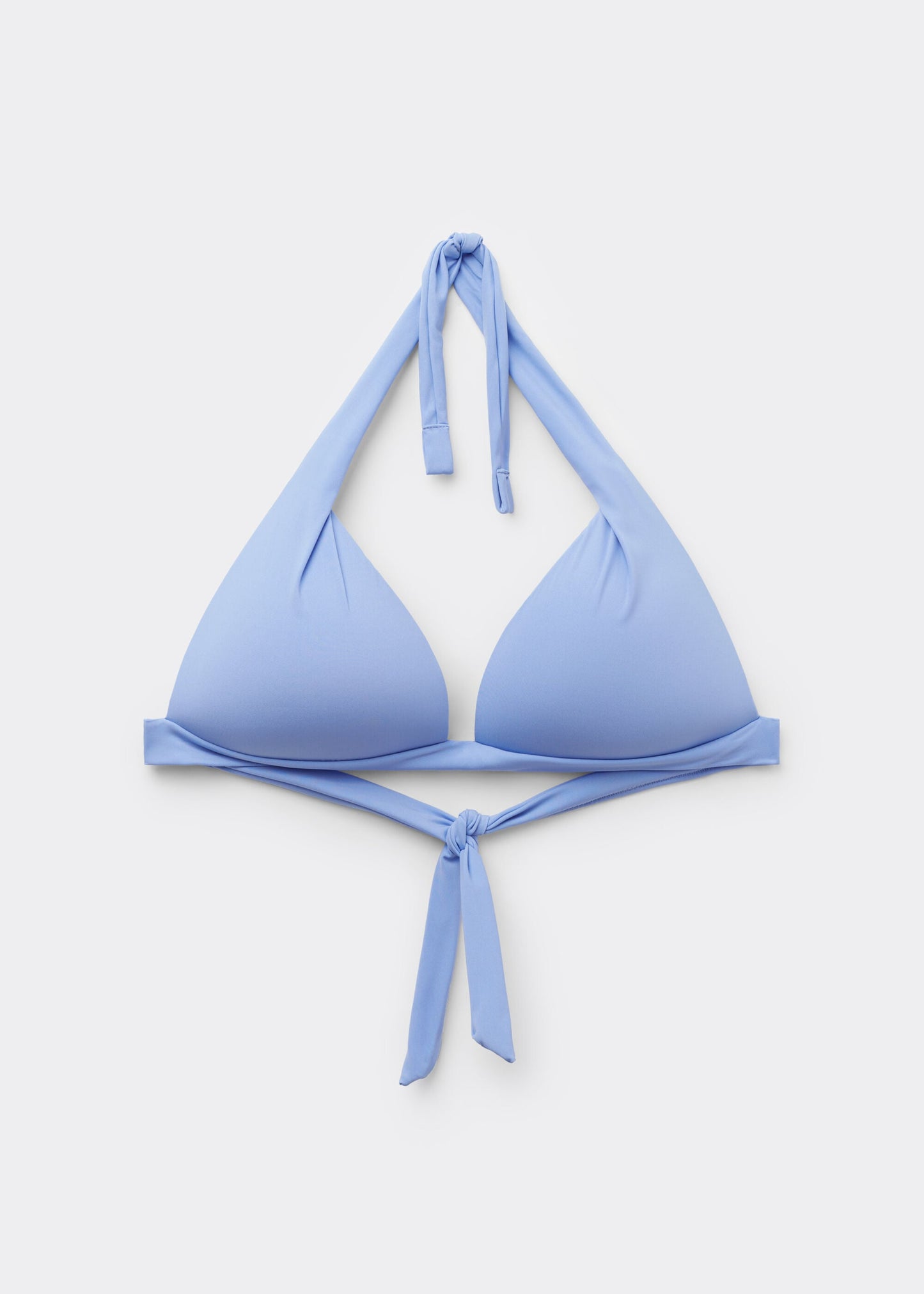 Padded Triangle Bikini Top Premium Fit