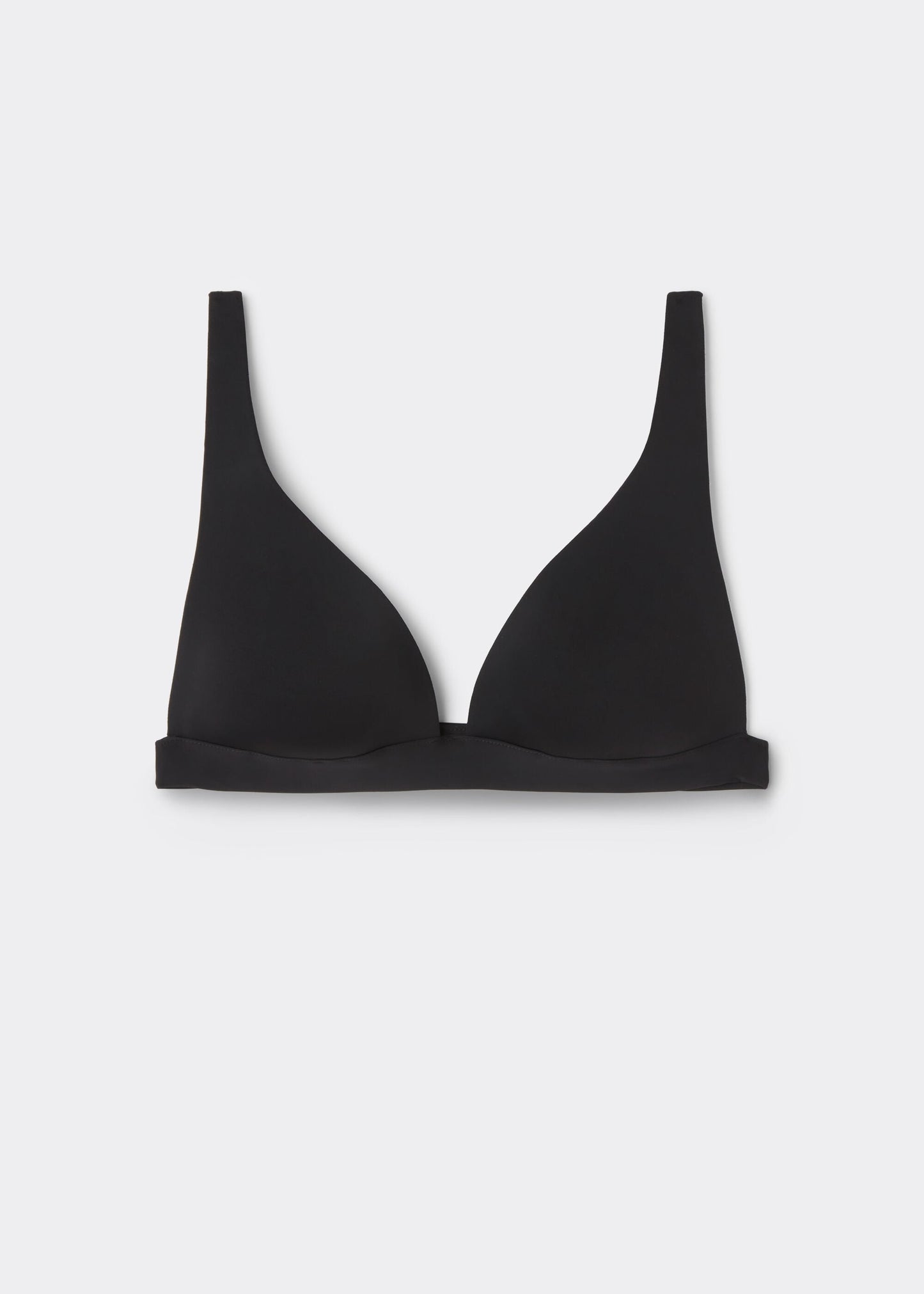 Lightly Padded Triangle Bikini Top Indonesia