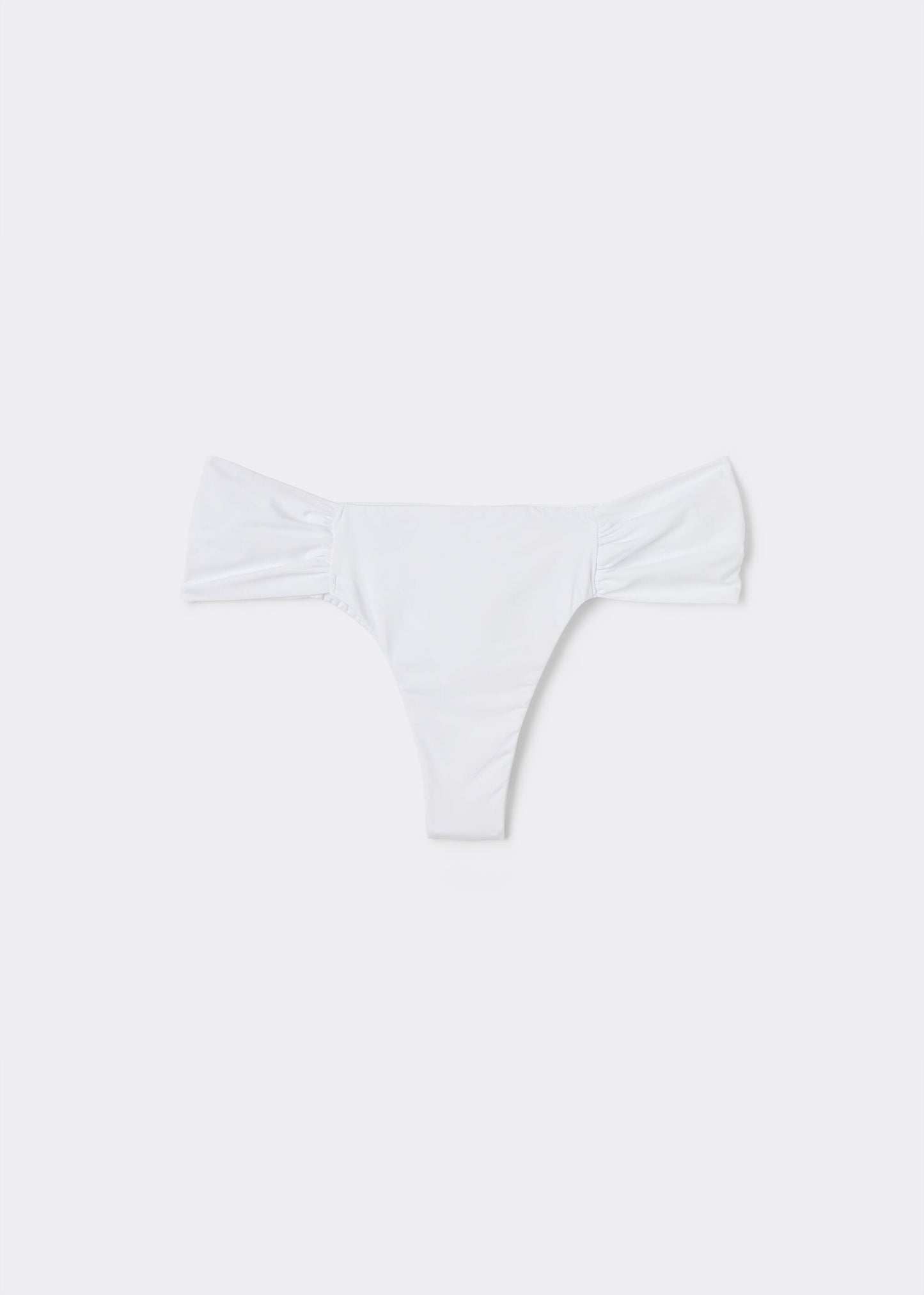 Ruched Brazilian Bikini Bottoms Indonesia