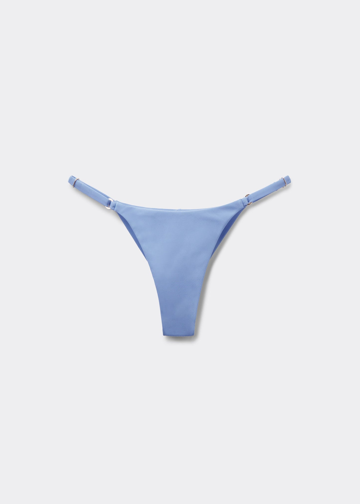 Side Strap Brazilian Bikini Bottoms Premium Fit