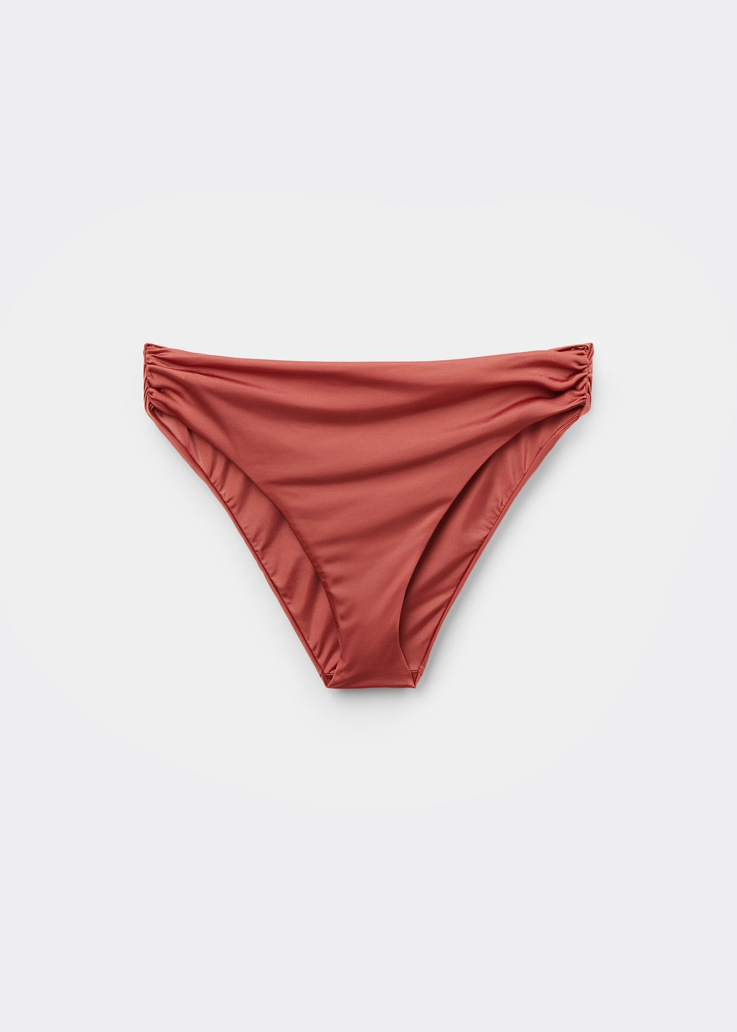 Bikini Bottoms Shiny Satin