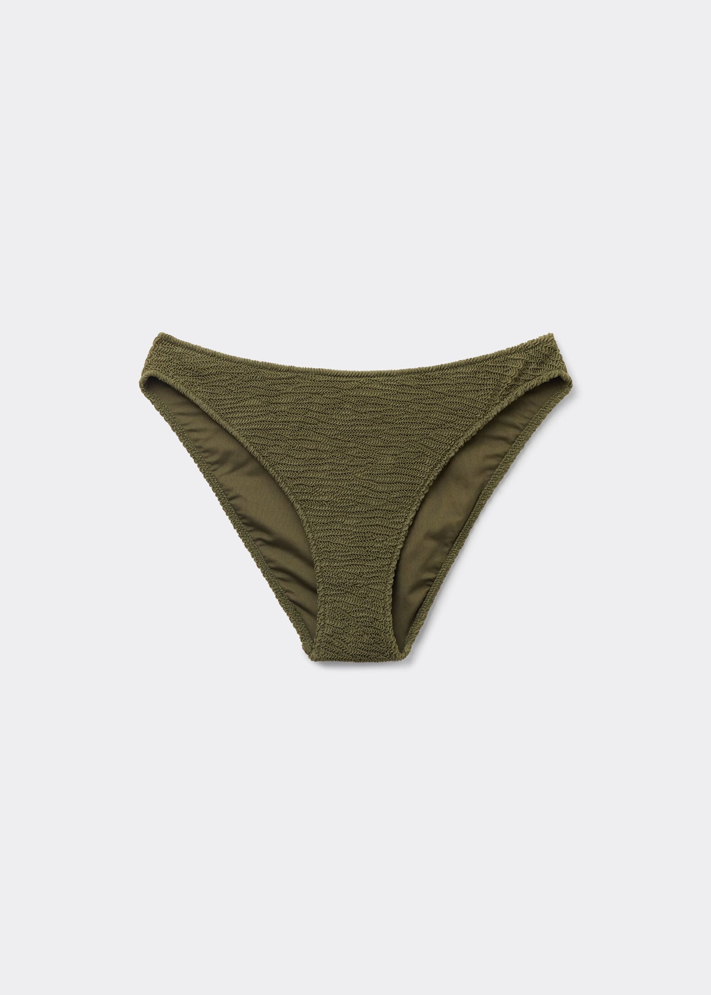 Bikini Bottoms Crinkle Waves