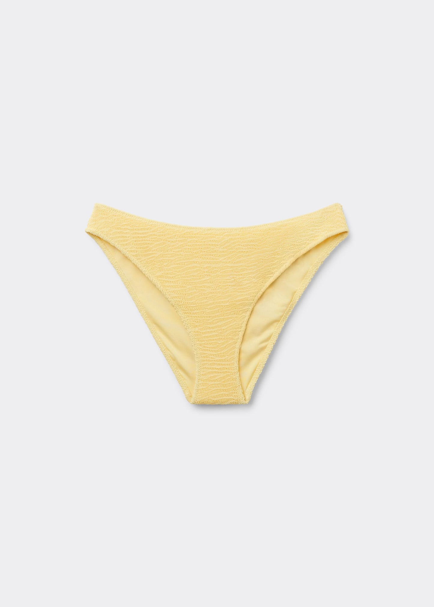 Bikini Bottoms Crinkle Waves
