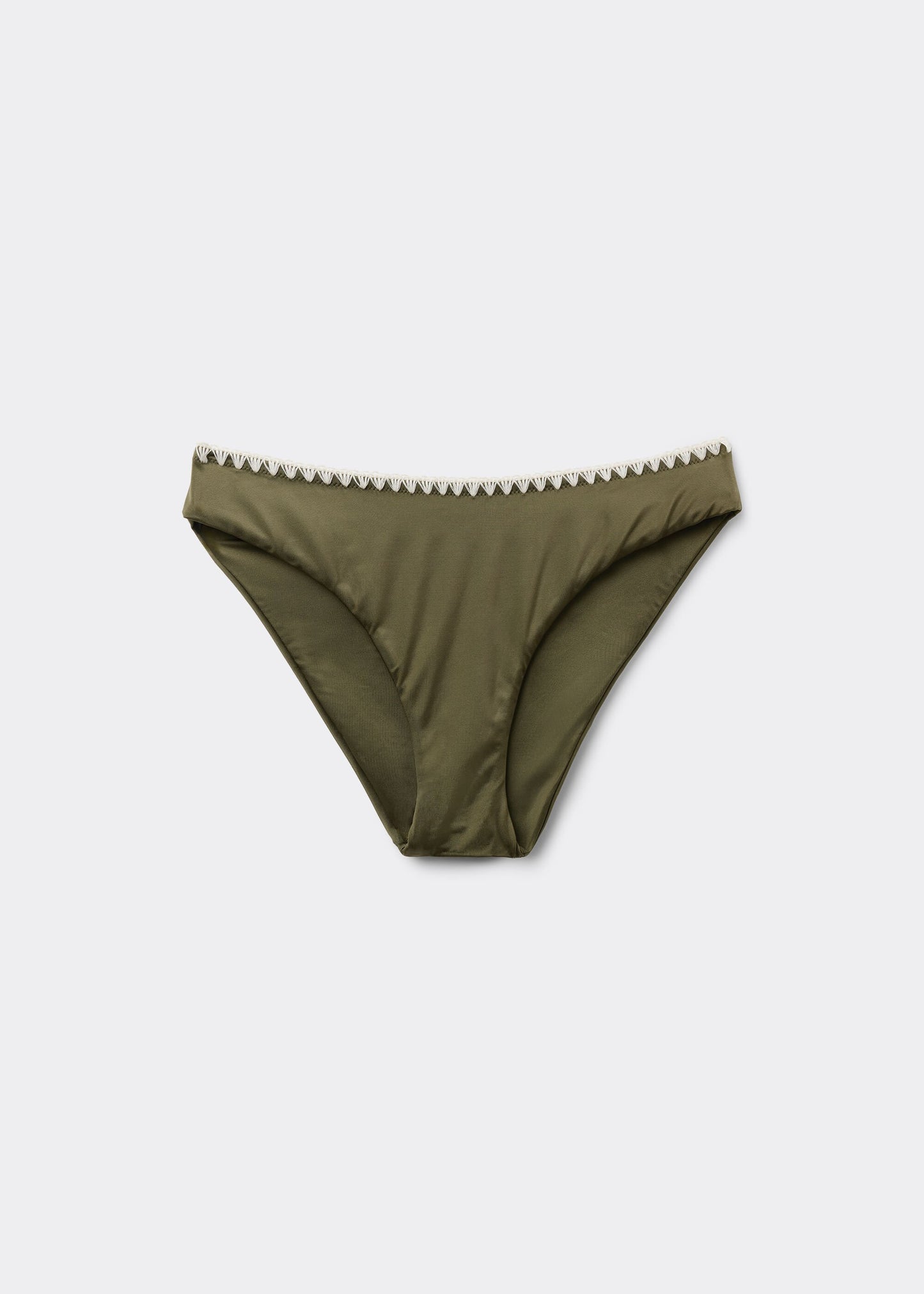 Bikini Bottoms Refined Shine
