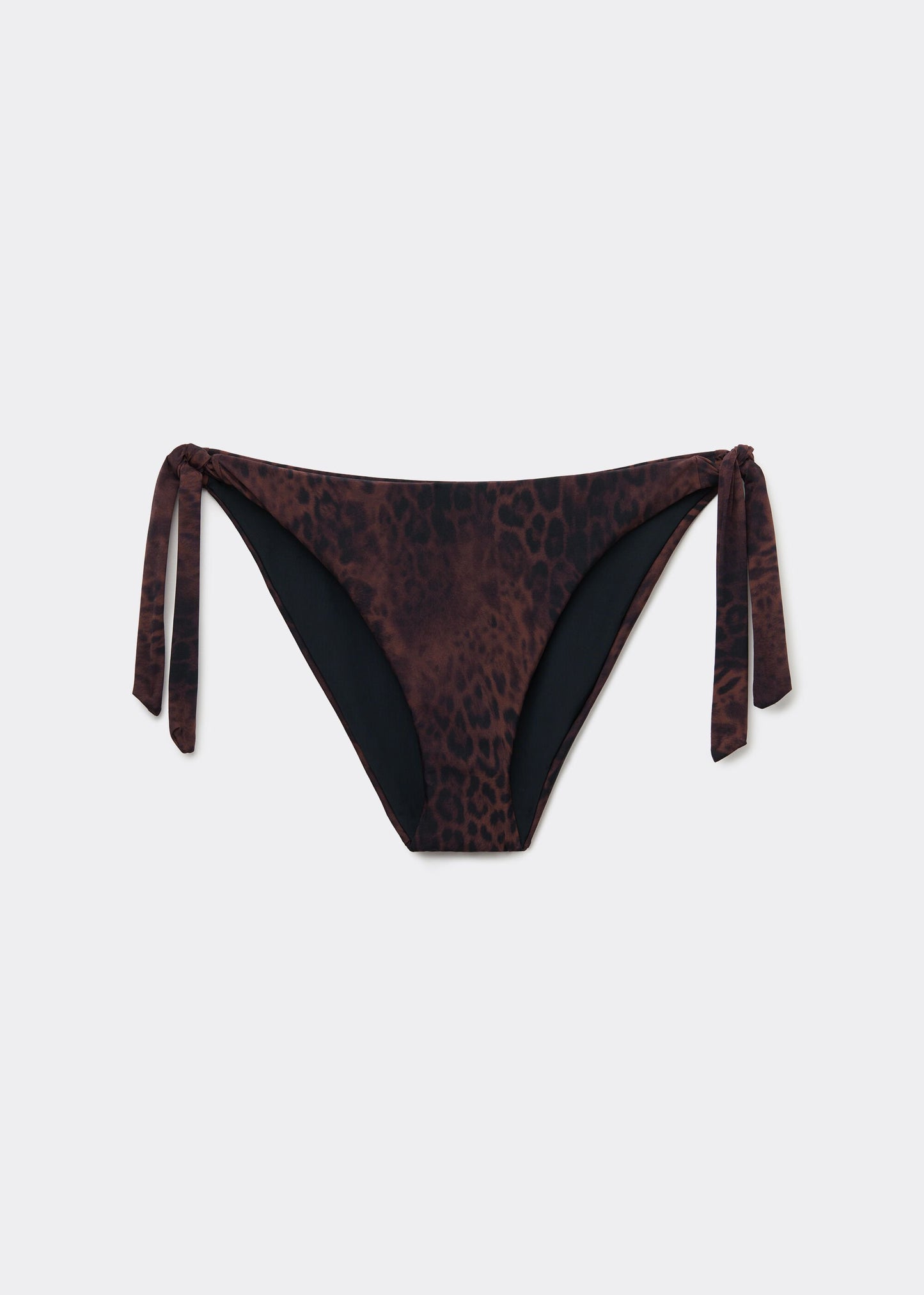 Bikini Briefs Dark Animalier