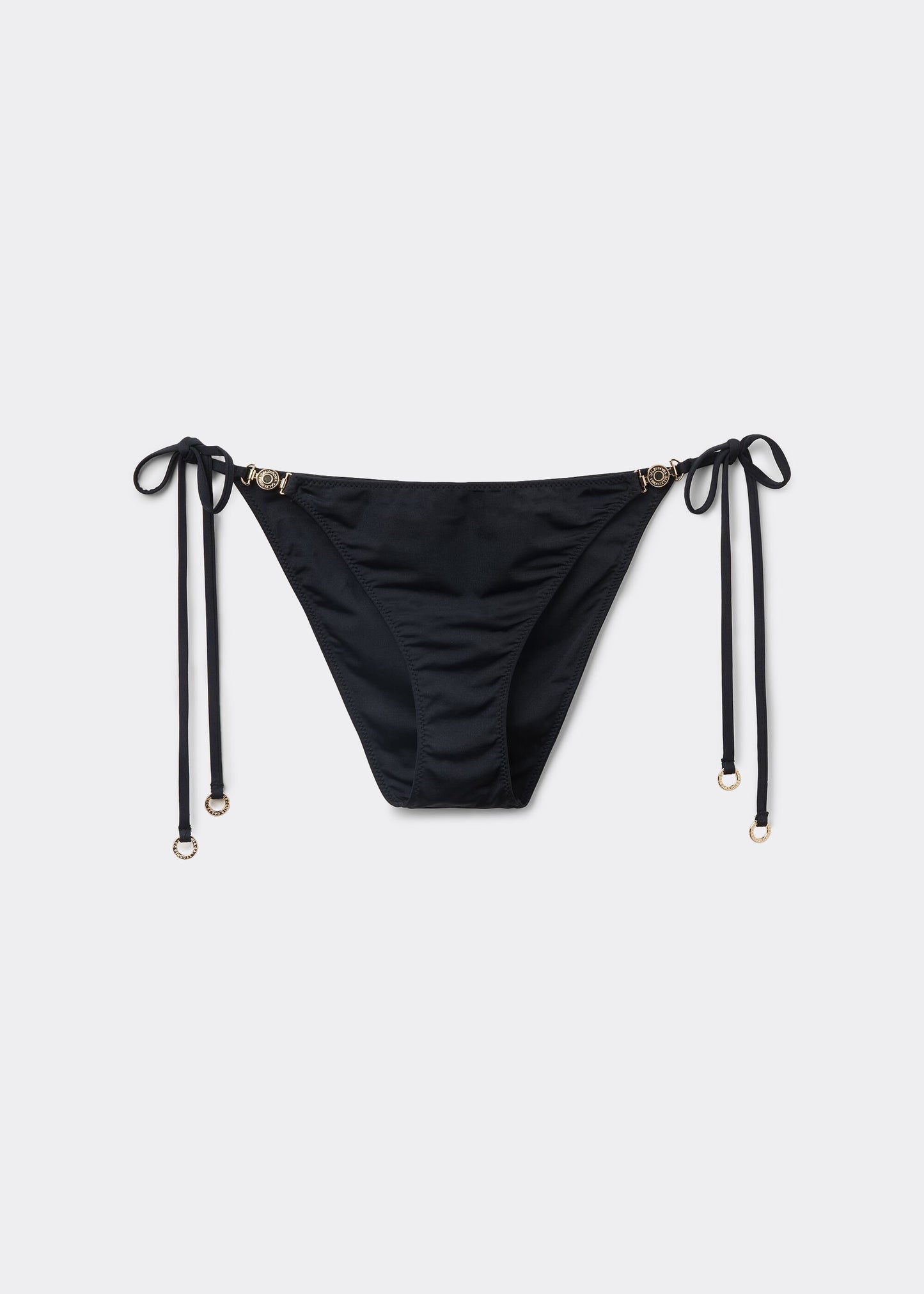 Tie Bikini Bottoms Minimal Fit