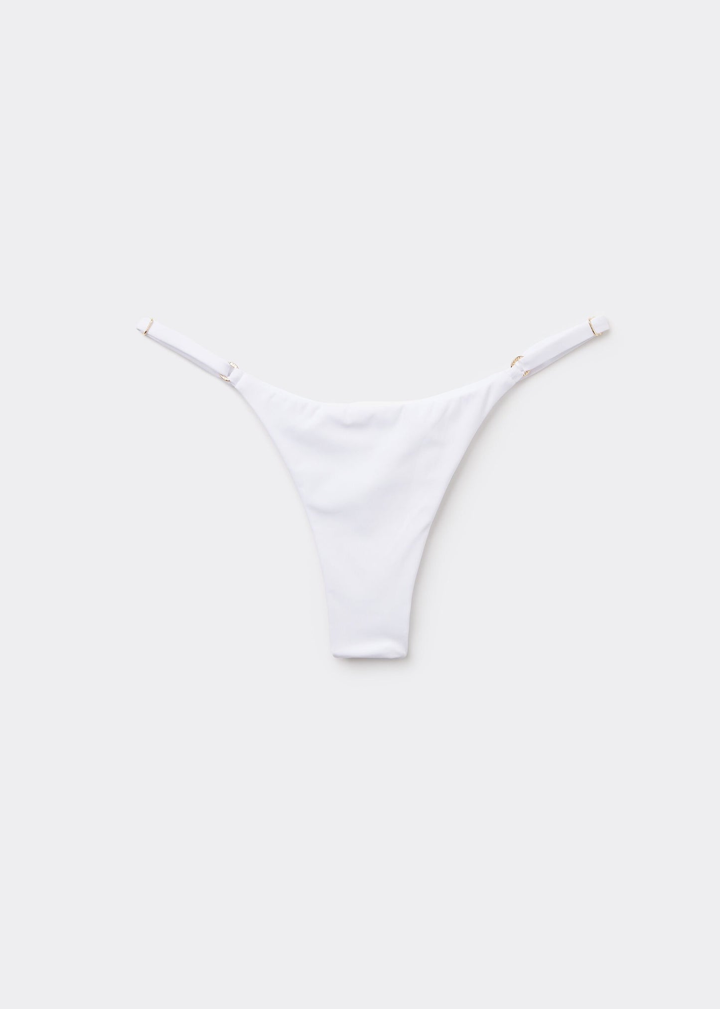 Thong Bikini Bottoms Premium Fit