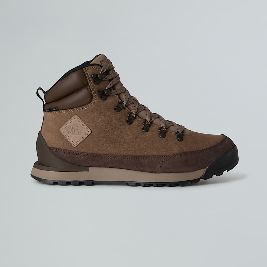 Men's Back-To-Berkeley IV Leather Lifestyle Boots