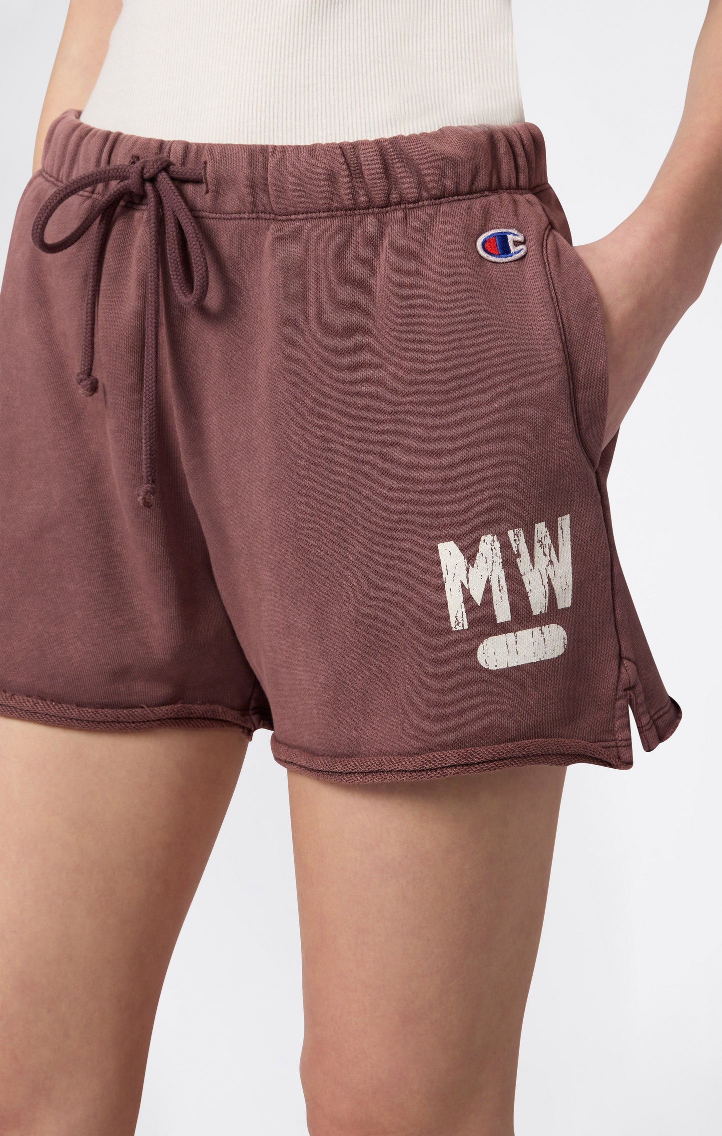 Damen East West Shorts