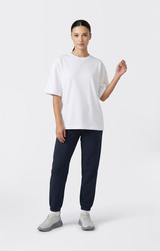 Damen Jogginghose mit elastischem Bund Icons
