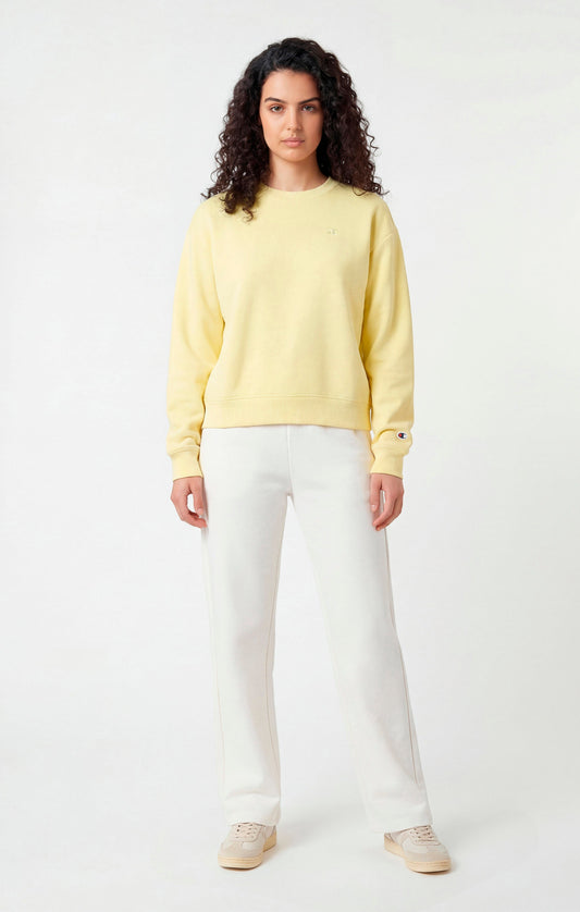 Damen Leichte Schlag-Joggingshose Icons