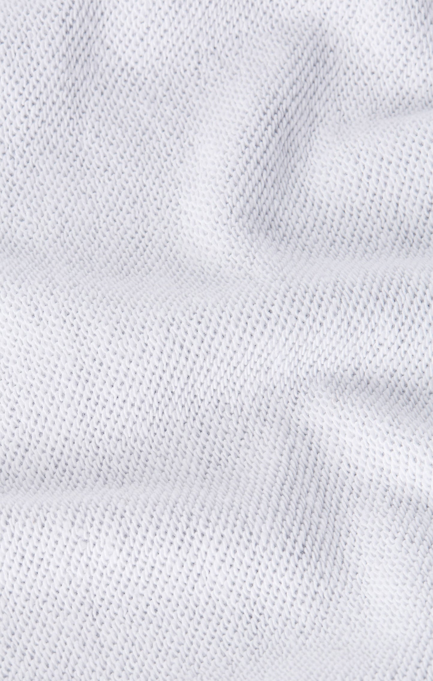 Herren-Jogginghose, leicht, mit elastischen Bündchen und Reverse-Weave-Gewebe