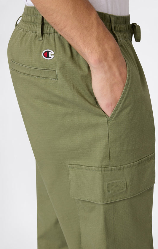 Men's Woven Cargo Pants Icons
