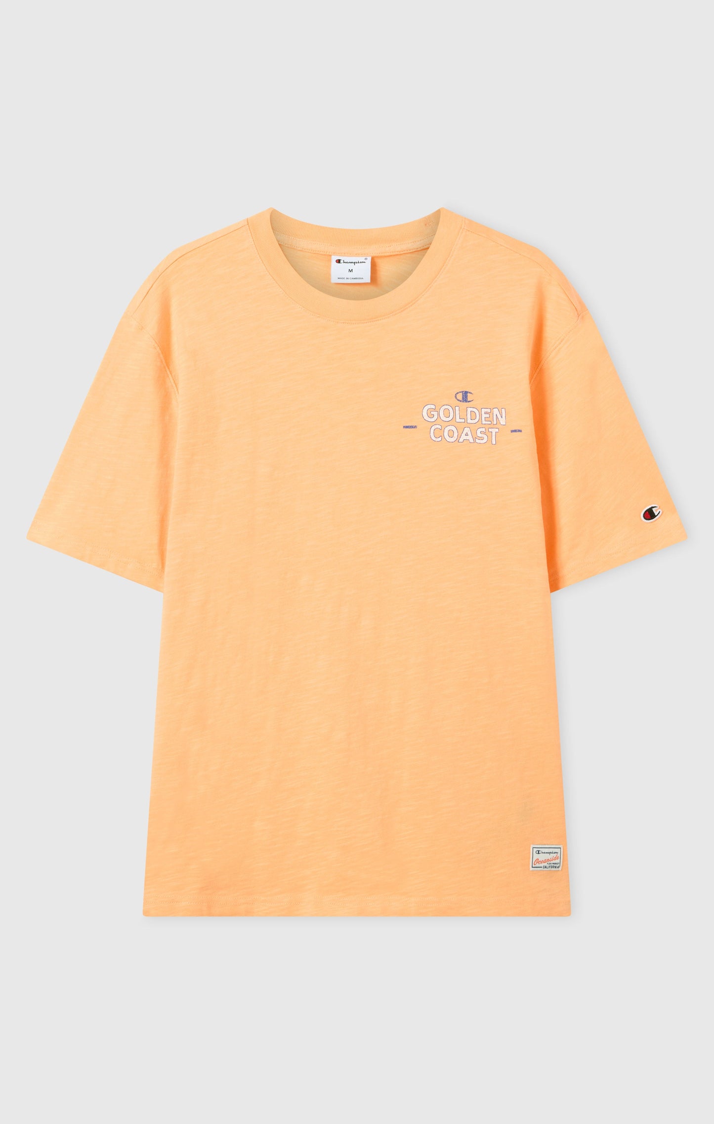 Herren-Baumwoll-T-Shirt mit Grafik