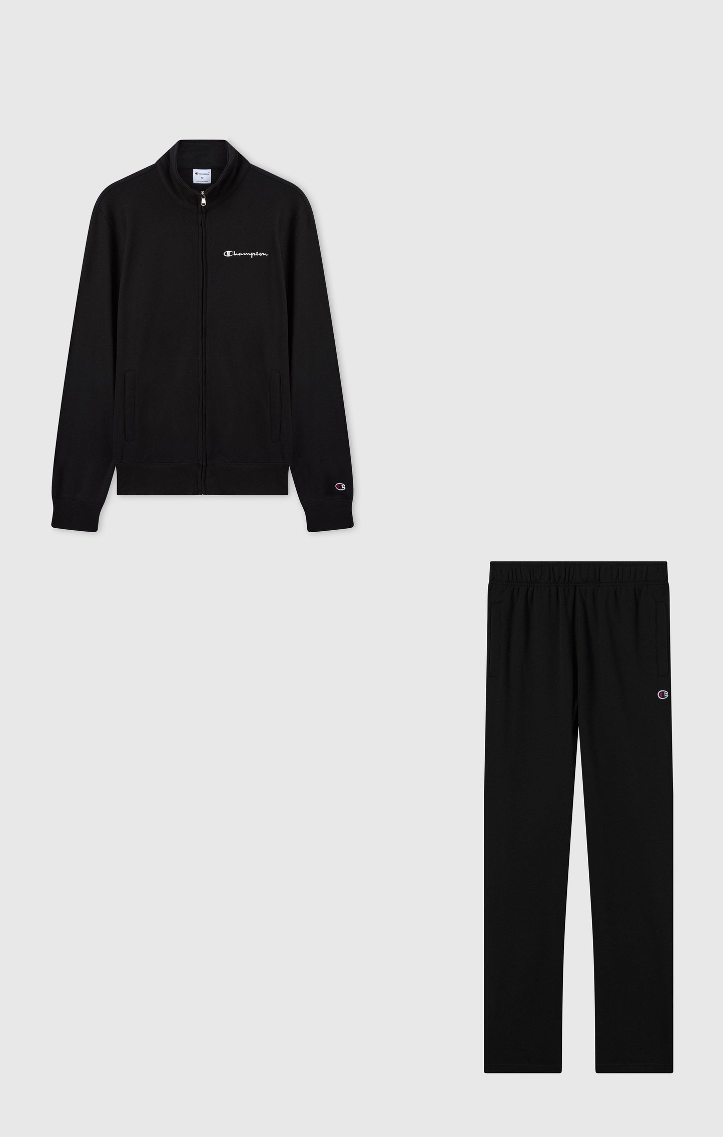 Men's Lightweight Full Zip Tracksuit