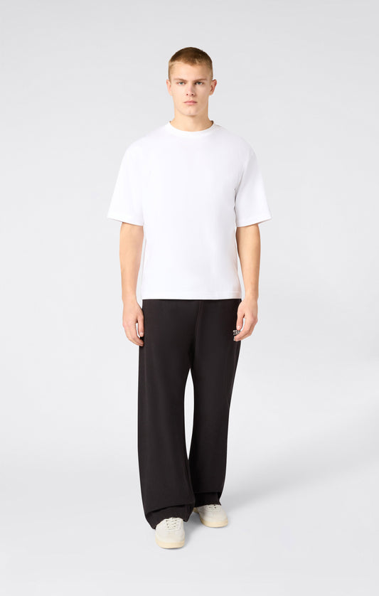 Men's Reverse Weave Straight Hem Pants Time Capsule