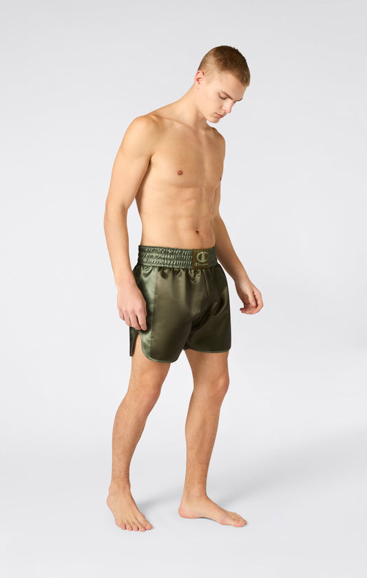 Men's Satin Shorts Combat