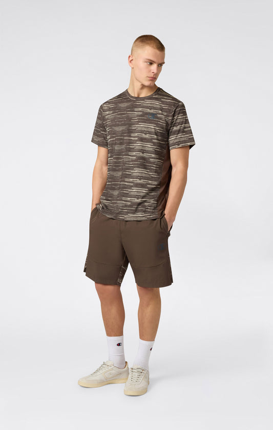 Men's Stretch Fabric Shorts