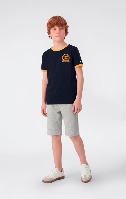 Jungen Bermudashorts-Symbole