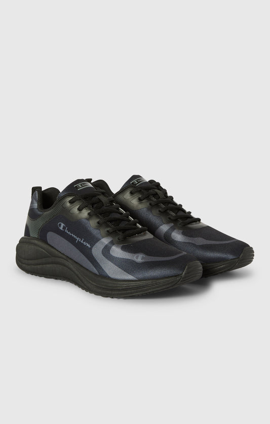 Men's Low Cut Syphon Script 2.0 Running Inspired Trainers