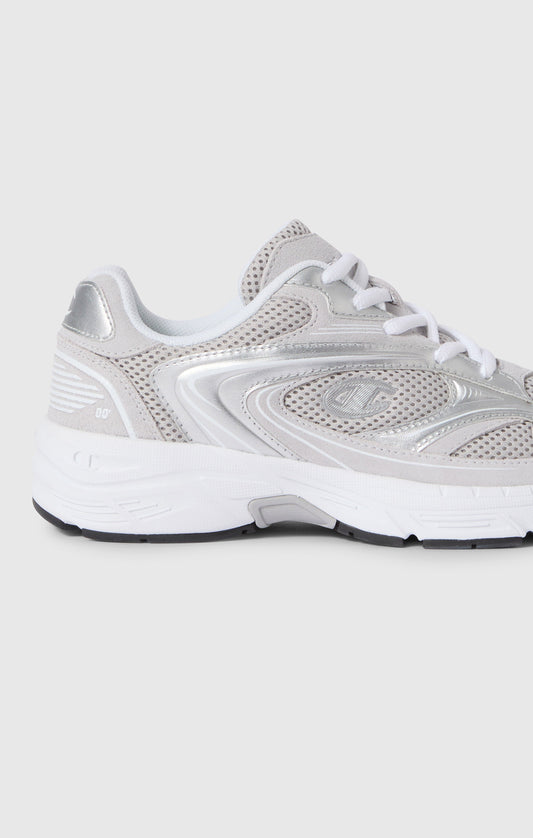 Unisex RN00 Metallic Low Cut Trainers