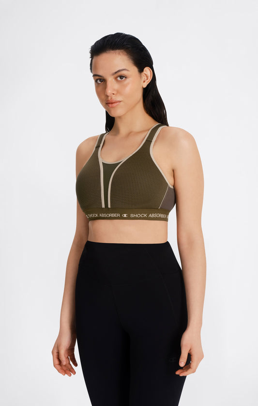 Shock Absorber Ultimate Padded Lauf-BH