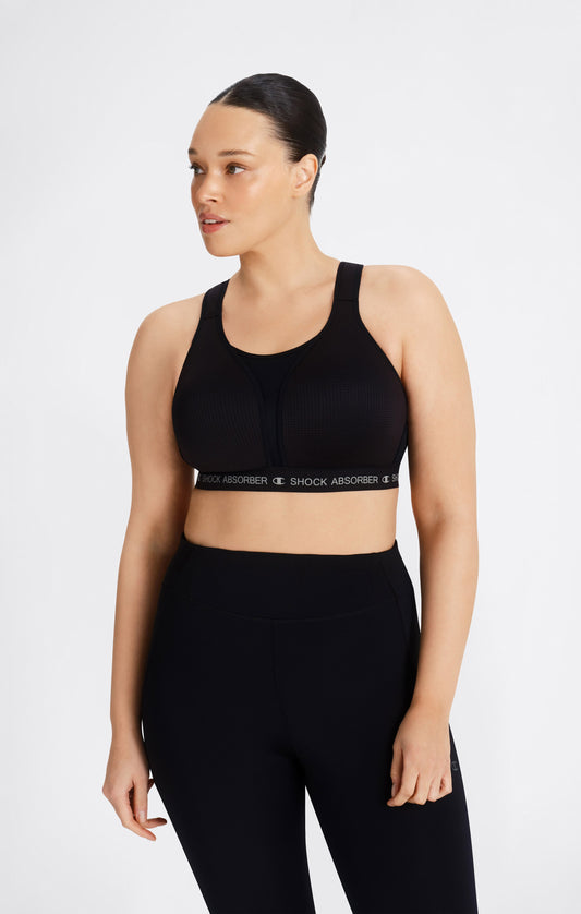 Shock Absorber Ultimate Padded Lauf-BH