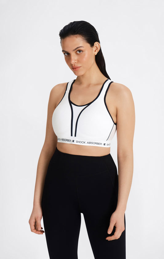 Shock Absorber Ultimate Padded Lauf-BH