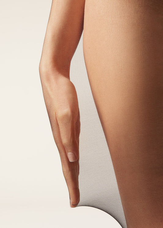 Matt Invisible Make Up Effect 15 Denier Sheer Tights