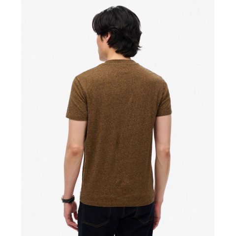 Organic Cotton Essential Logo T-Shirt