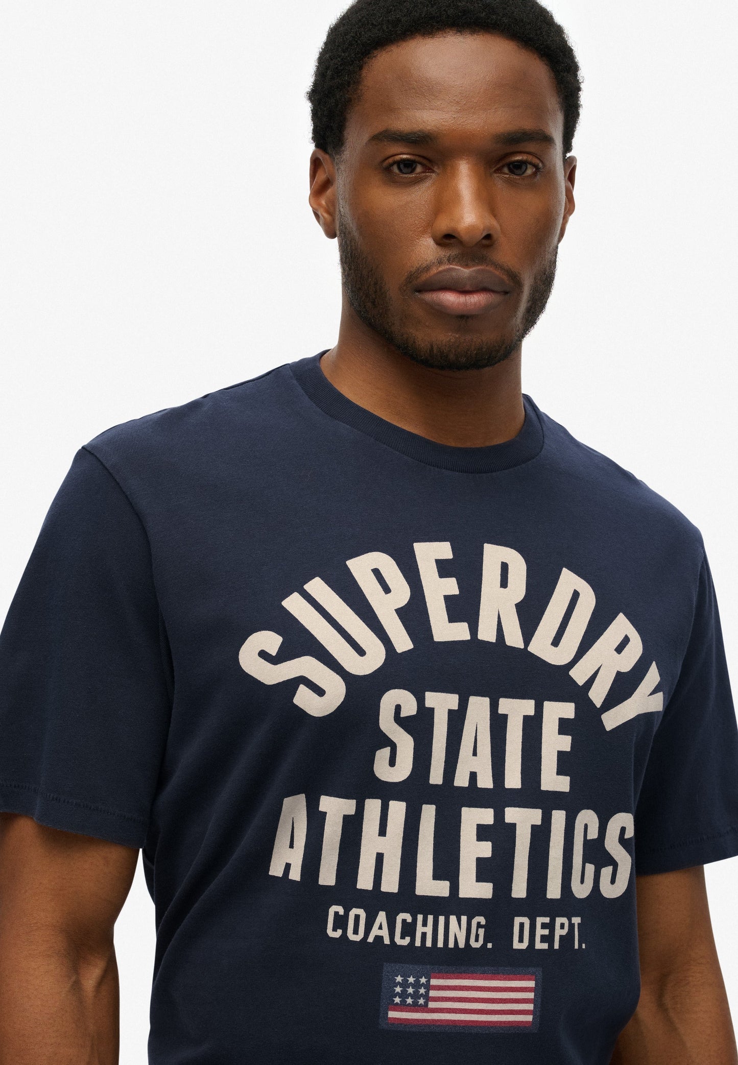 Vintage Athletic Essential Graphic T-Shirt