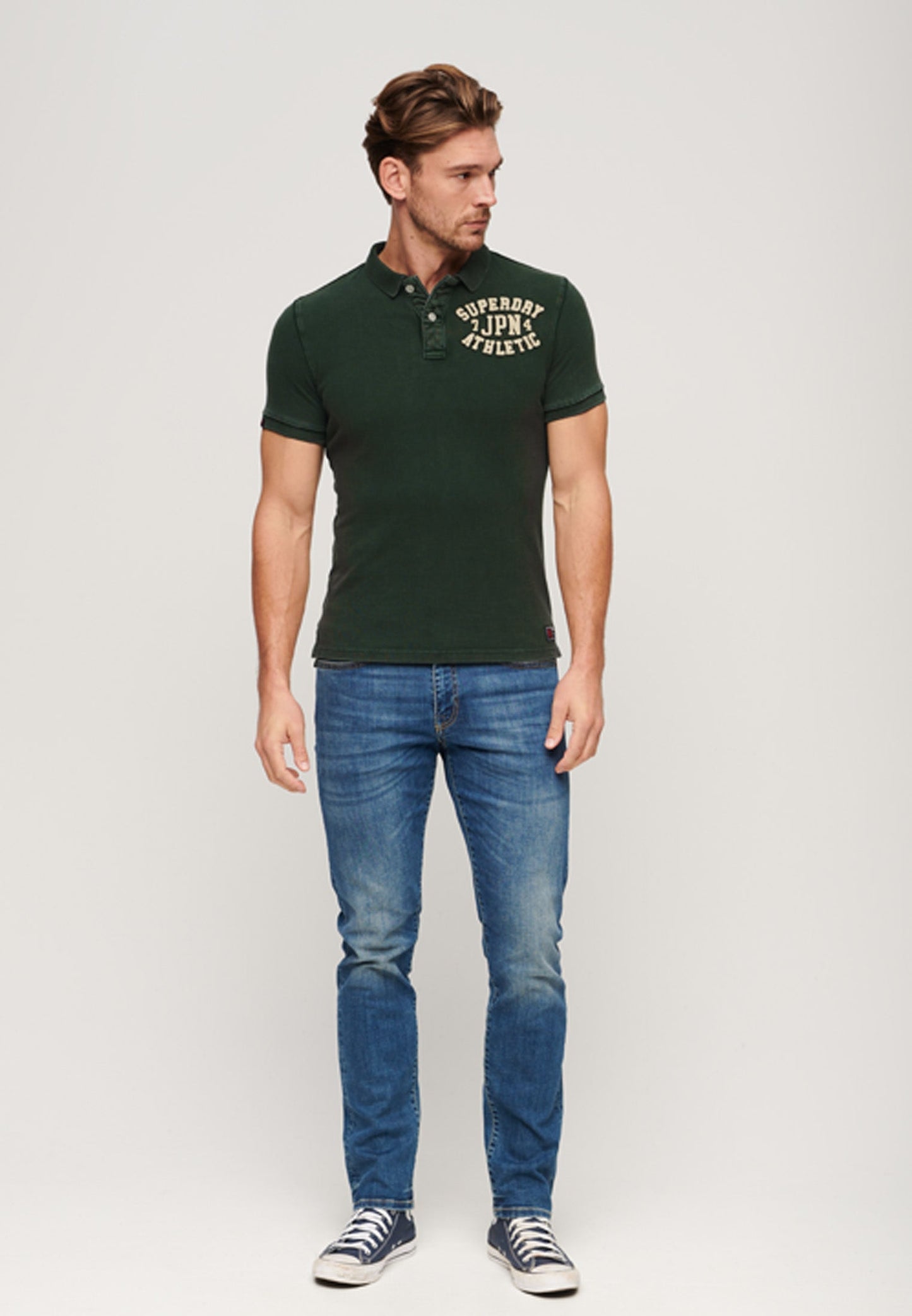 Vintage Athletic Polo