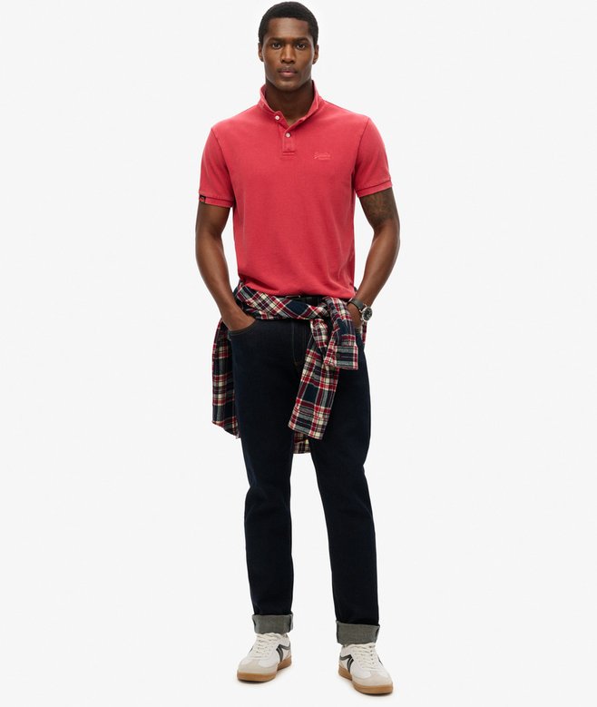 Vint Destroy Polo Shirt