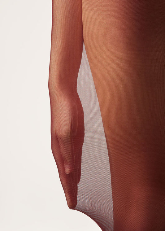 Matt Invisible 30 Denier Semi-Opaque Tights