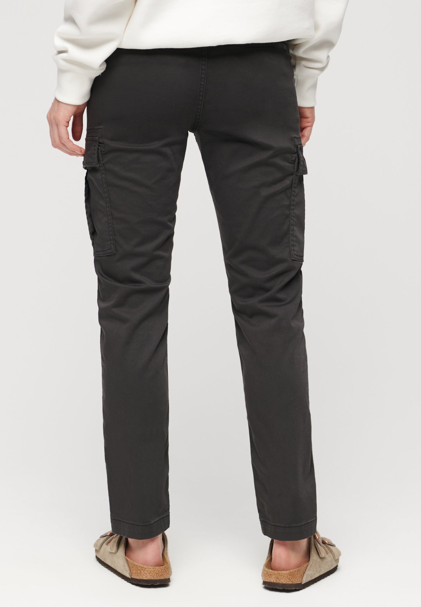 Mid Rise Slim Cargo