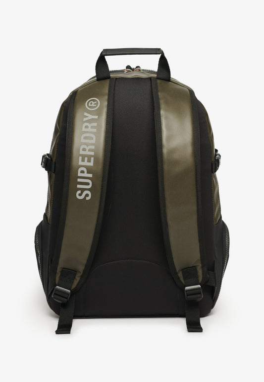 Tarp Embroidered Rucksack