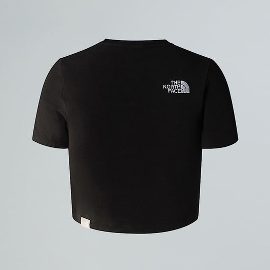 Women's Cropped T-Shirt