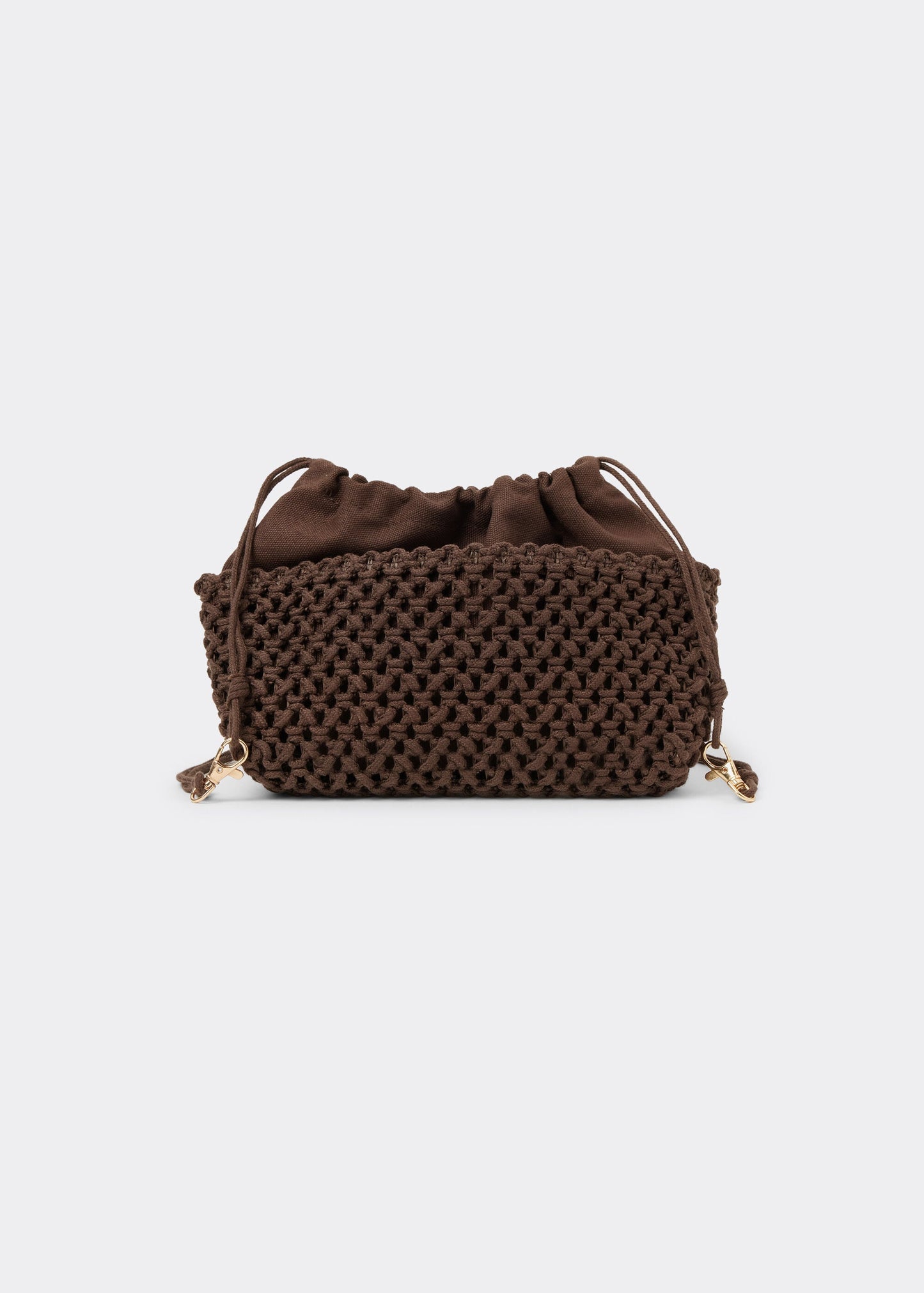 Knitted Mini Bag