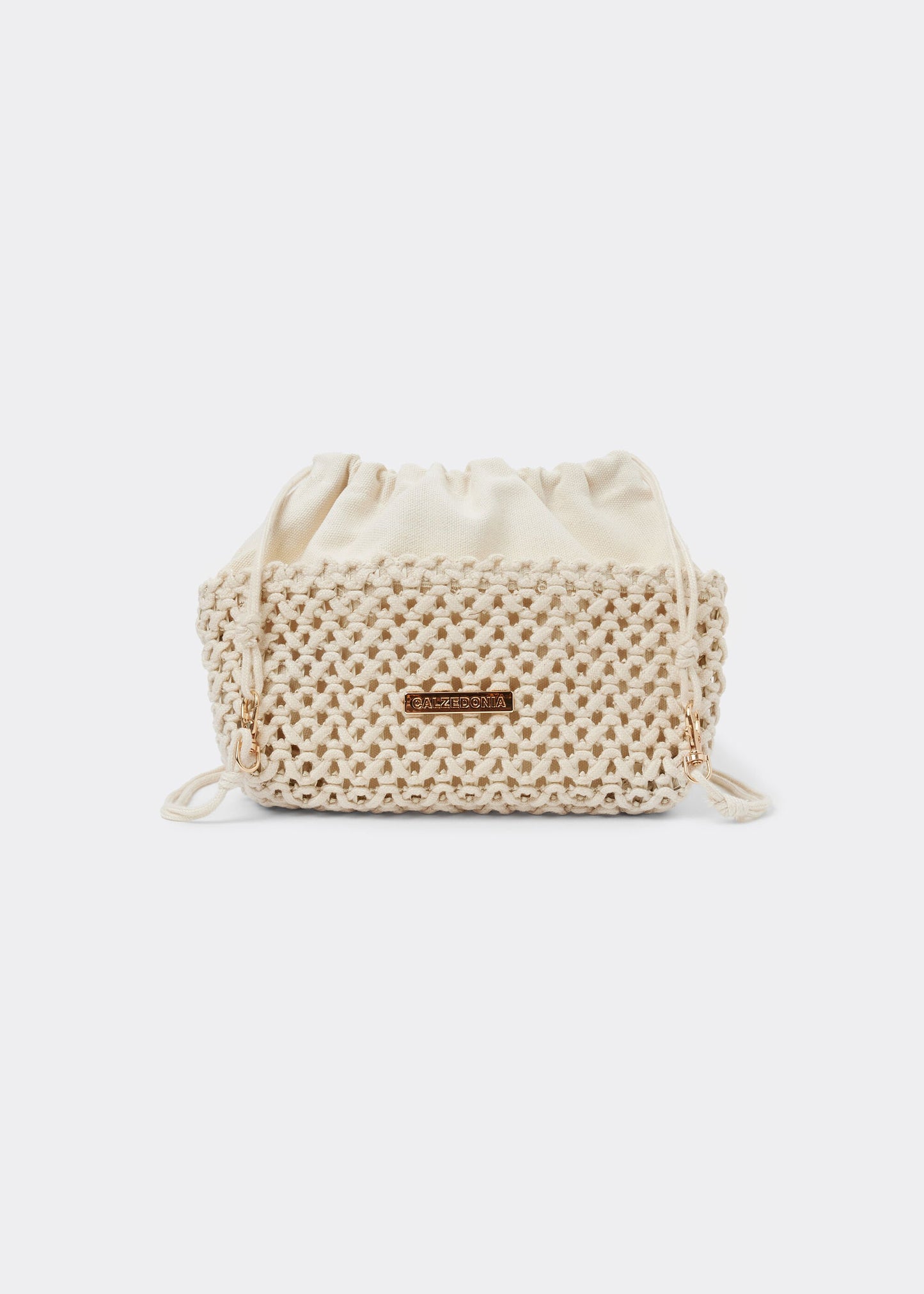 Knitted Mini Bag