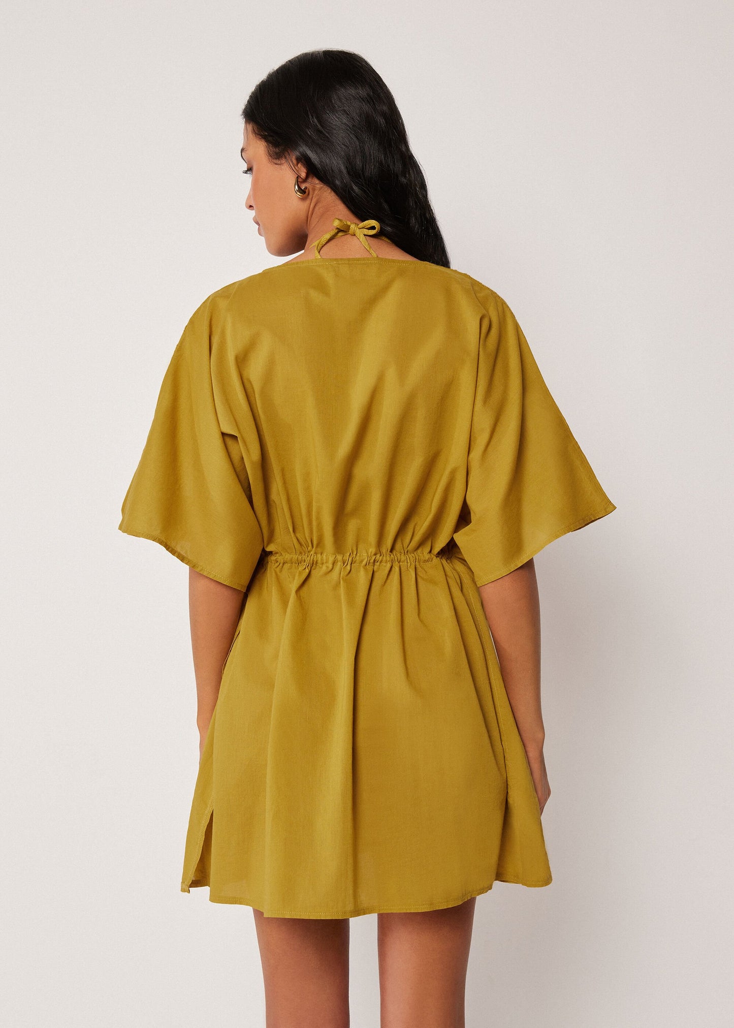 Short Kaftan
