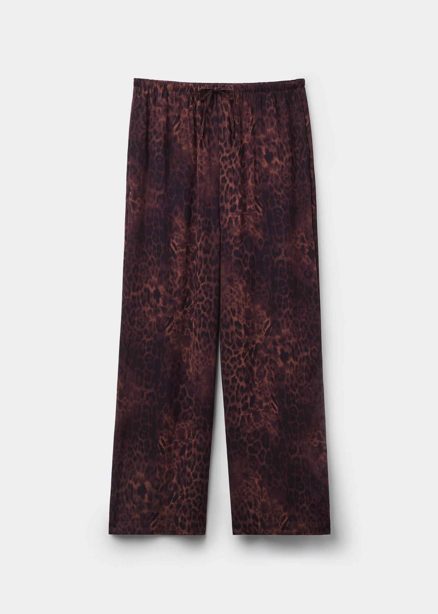Dark Animalier Trousers