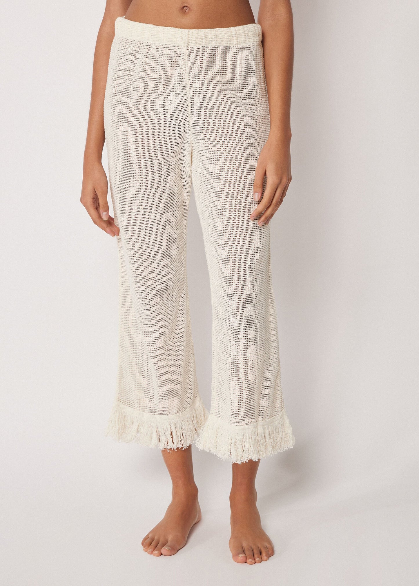 Mesh Trousers