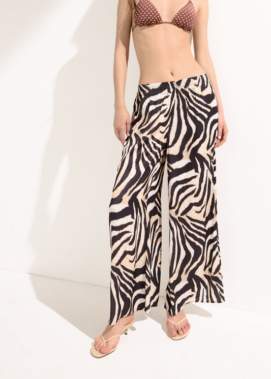 Long Trousers Savannah Zebra